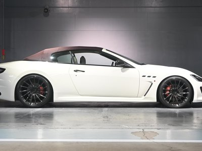 صورة 6 لـ 2014 Maserati GRANCABRIO