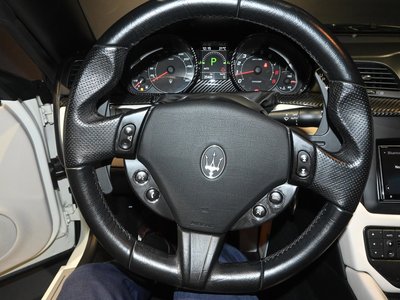صورة 12 لـ 2014 Maserati GRANCABRIO