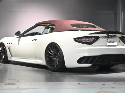 صورة 8 لـ 2014 Maserati GRANCABRIO
