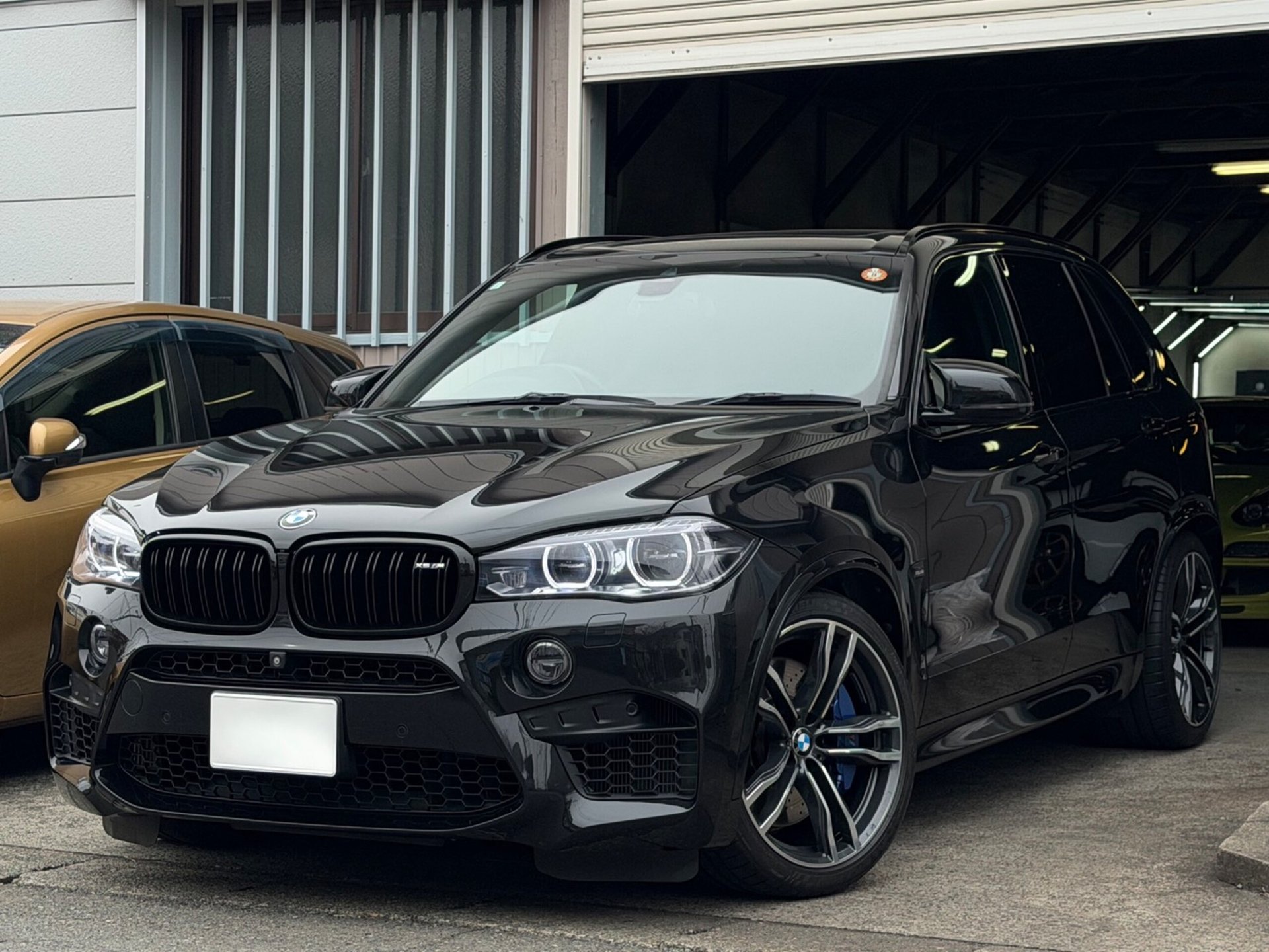 BMW X5 M - View 1