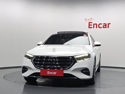 2024 Mercedes-BENZ E-CLASS 照片 2