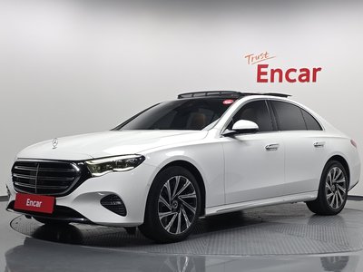 2024 Mercedes-BENZ E-CLASS 照片 1