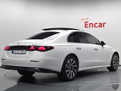 2024 Mercedes-BENZ E-CLASS 照片 3