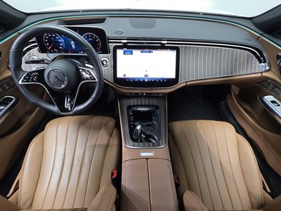 2024 Mercedes-BENZ E-CLASS 照片 5