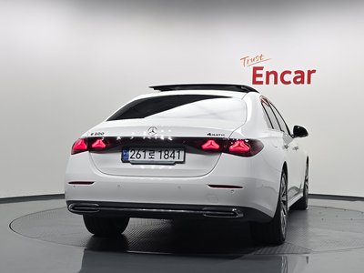 2024 Mercedes-BENZ E-CLASS 照片 4