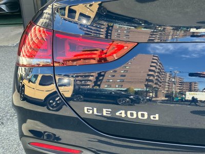 MERCEDES-BENZ GLE COUPE - 10