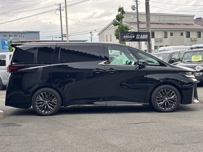 TOYOTA VELLFIRE - 4