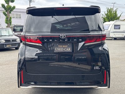 TOYOTA VELLFIRE - 6