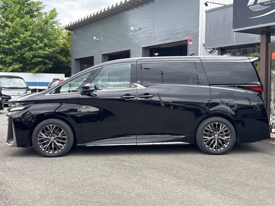 TOYOTA VELLFIRE - 8