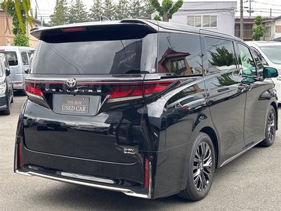 TOYOTA VELLFIRE - 5