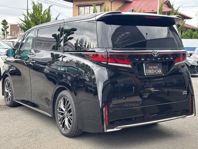 TOYOTA VELLFIRE - 7