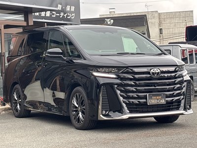 TOYOTA VELLFIRE - 3