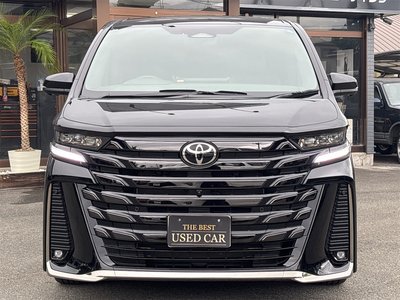 TOYOTA VELLFIRE - 2