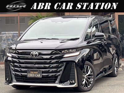 TOYOTA VELLFIRE - 1