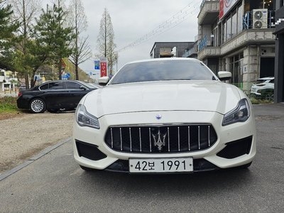 MASERATI QUATTROPORTE - 4