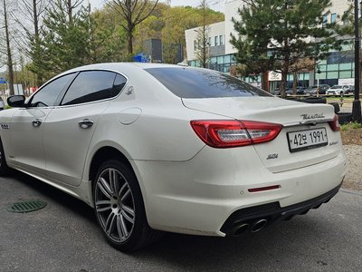 MASERATI QUATTROPORTE - 3