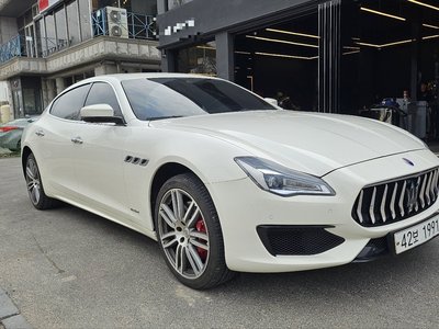 MASERATI QUATTROPORTE - 2