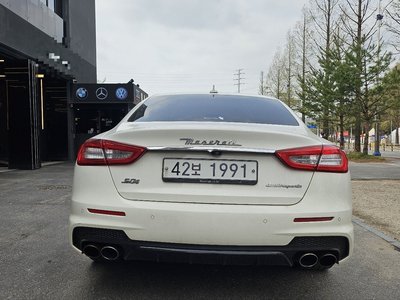 MASERATI QUATTROPORTE - 6