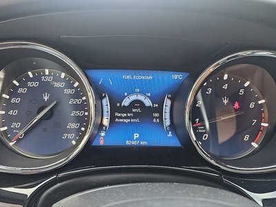 MASERATI QUATTROPORTE - 9