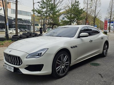 MASERATI QUATTROPORTE