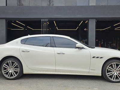 MASERATI QUATTROPORTE - 5