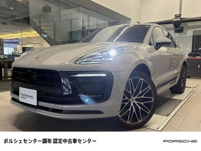 PORSCHE MACAN - 1