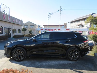 TOYOTA CROWN ESTATE - 4