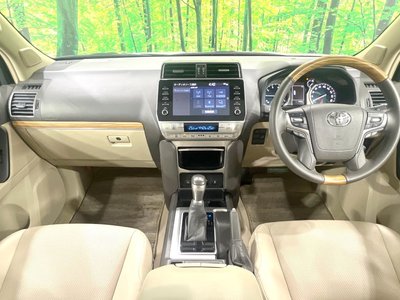 TOYOTA LAND CRUISER PRADO - 2