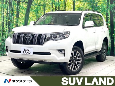 TOYOTA LAND CRUISER PRADO - 1