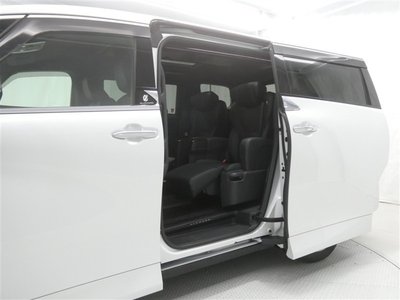TOYOTA ALPHARD - 3