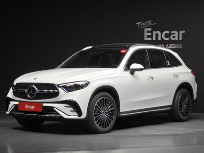 MERCEDES-BENZ GLC - 1