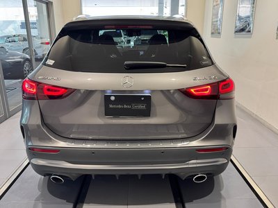 2020 Mercedes-BENZ GLA AMG — фото 5