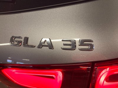 2020 Mercedes-BENZ GLA AMG — миниатюра 63