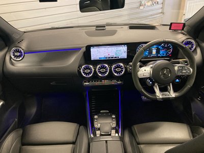 2020 Mercedes-BENZ GLA AMG — фото 6