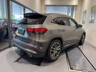 2020 Mercedes-BENZ GLA AMG — фото 3
