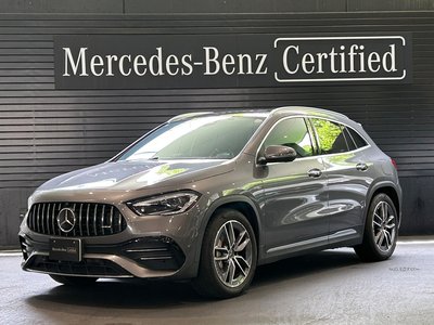 2020 Mercedes-BENZ GLA AMG — фото 1