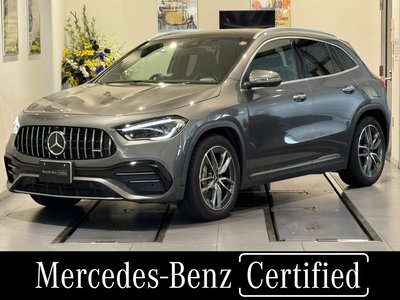 2020 Mercedes-BENZ GLA AMG — фото 1