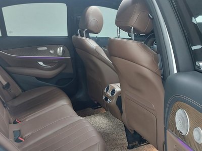 MERCEDES-BENZ E-CLASS - 10