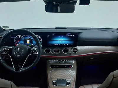 MERCEDES-BENZ E-CLASS - 4