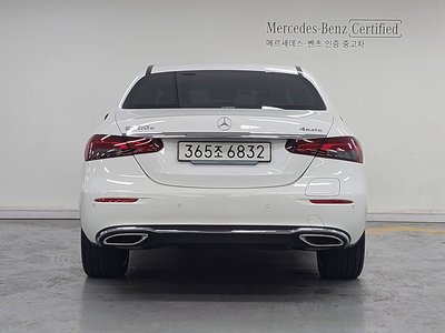 MERCEDES-BENZ E-CLASS - 3