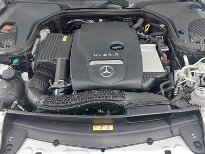 MERCEDES-BENZ E-CLASS - 7