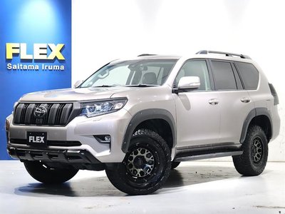 TOYOTA LAND CRUISER PRADO - 1