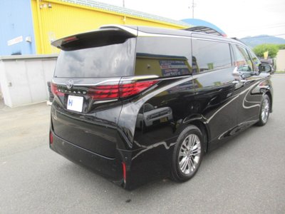 TOYOTA ALPHARD - 7