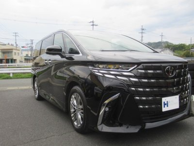 TOYOTA ALPHARD - 3