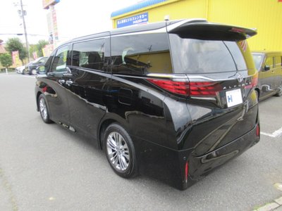 TOYOTA ALPHARD - 8