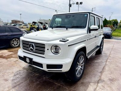 MERCEDES-BENZ G-CLASS - 1