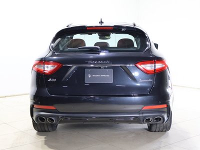 2021 Maserati LEVANTE — миниатюра 12