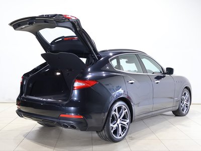 2021 Maserati LEVANTE 照片 10