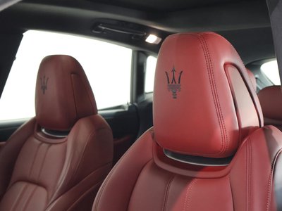 2021 Maserati LEVANTE 照片 5