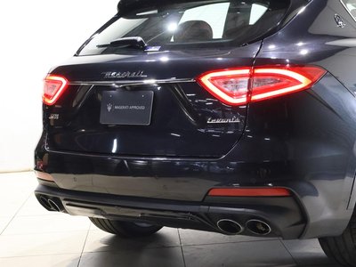 2021 Maserati LEVANTE — миниатюра 20